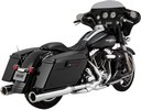 Vance & Hines Ljuddämpare Dest Krom 95-16 Fl
