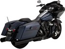 Vance & Hines Ljuddämpare Dest Svart 95-16 Fl