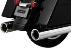 Vance & Hines Ljuddämpare Dest Krom /Krom Fl 17-19