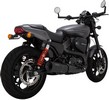 Vance & Hines Muffler Hi-Output Slip-On Black Muffler Ho Bl Xg/A 15-19