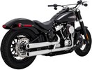 Vance & Hines Ljuddämpare Krom El300.18-19St