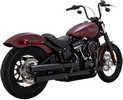 Vance & Hines Ljuddämpare Svart El300.18-19St