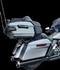 Khrome Werks Mufflers Tracer Tip Slip-On 4.5" High Preformance Plus Bl