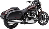 Cobra  Muffler 909 Twins Chr