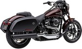 Cobra  Muffler 909 Twins Blk