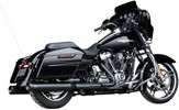 S&S  Mufflers Blk 4.5 Gnx M8Fl