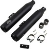 S&S Muffler Blk Gn 50S M8 St Muffler Blk Gn 50S M8 St