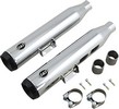 S&S Muffler Chr Gn50S St D/H Muffler Chr Gn50S St D/H