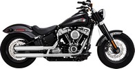 Vance & Hines Mufflers 3"Ch.Ts 18+St Mufflers 3Ch.Ts 18+St