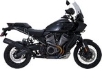 Vance & Hines Muffler Ss Blk.450 Pan-Am Muffler Ss Blk.450 Pan-Am