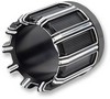 Arlen Ness Exhaust Tip 10-Gauge Black Tip Exhaust 10G Blk V H