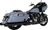 Vance&Hines Headpipe Pwr Duals Black 09-16 Touring Headpipe Pwr Duals
