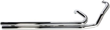 Cobra Exhaust System Hot Rod Speedster Extra Long W/Powerport Chrome E