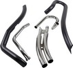 Cobra Exhaust Swept M109R Blk Exhaust Swept M109R Blk
