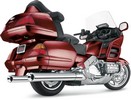 Cobra Classic Slip On Mufflers With Tips Chrome Honda Mufflers W Bt Gl