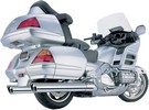 Cobra 4" Slip On Mufflers Chrome Honda Mufflers Sclpd Gl1800
