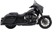 Cobra Mufflers Nh Indian Black Mufflers Nh Indian Black