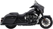 Cobra Mufflers Dc Indian Black Mufflers Dc Indian Black