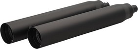 Khrome Werks Muffler 4.5"War Hammer Bl Muffler 4.5War Hammer Bl