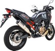 Vance & Hines Muffler Stainless Hi-Output Honda Africa Twin Muffler St