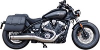 S&S Cycle Muffler S/O Grand National Chr 50 State Indian Scout 2025 Mu