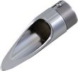 Baron Exhaust Tip Family Jewels Scalloped Exhaust Tips Scalloped
