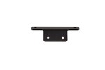 Vance&Hines Exhaust Mounting Plate Black Exhaust Mounting Plate
