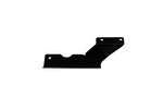 Vance&Hines Exhaust Mounting Plate Chrome Exhaust Mounting Plate