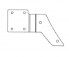 Bracket 1143-P /17341 for 18002581