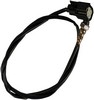 Feuling Oxygen Sensor 12Mm Black Sensor Oxygen 12Mm Blk