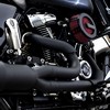 Vance & Hines Heat Shield Black.F/Horr Heat Shield Black.F/Horr