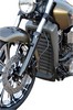 Klock Werks Radiator Guard Outrider Indian Guard Rad Ind Sct Hnycmb