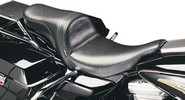 Le Pera Seat Daytona 2-Up Smooth Black 2Up Daytona 02-07 Flh/Flt