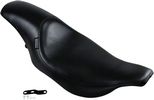 Le Pera Seat Silhouette Full-Length Smooth Black Silhouette 02-07 Flh/