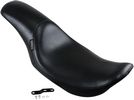 Le Pera Seat Silhouette Full-Length Smooth Black Silhouette Seat02-07