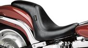 Le Pera Seat Silhouette 2-Up Smooth Black Silhouette 00-07 Deuce