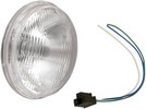 Drag Specialties Replacement Light Assembly For 5.75" Die-Cast Headlig