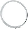 Drag Specialties Replacement Chrome Trim Ring For Bottom-Mount Headlig