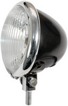 S/LAMP SHELL 4.5 Svart/Krom