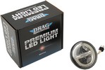 Drag Specialties Headlamp Premium 5.75" Reflector Style Led Headlight
