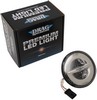 Drag Specialties Headlight 7" W/Mounting Ring Reflector 12V Led Chrome