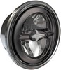 Drag Specialties Headlamp Premium 5.75" Led Reflector Style Led Dark C