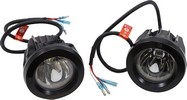 Ciro Lights Tac-10 Spot Blk Lights Tac-10 Spot Blk