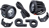 Ciro Light Mount - Black Lights Tac-10 1.25Mnt Bl
