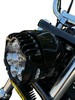 Custom Dynamics Headlight Shark Demon Led Pedestal Mount Shark Demon 2