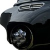 Custom Dynamics Headlight Shark Demon Led  94-23 Flh Ece Ece Compliant