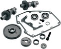 S&S Camshaft Complete Kit 585G Gear-Driven 585G Cam Kit W/4 Gears