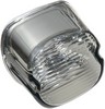 Drag Specialties Taillight Laydown Led Smoke Lens W/O Taglight Lens T/
