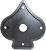 Klock Werks Weld-In Pocket For Spade Taillight Bracket Weld-In Spade