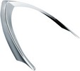Kuryakyn Taillight Top Trim Chrome